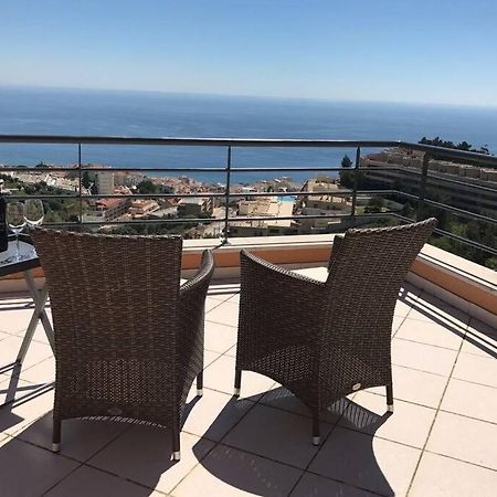 Luxus Ferienhaus Casa Paraiso Sesimbra Eksteriør bilde
