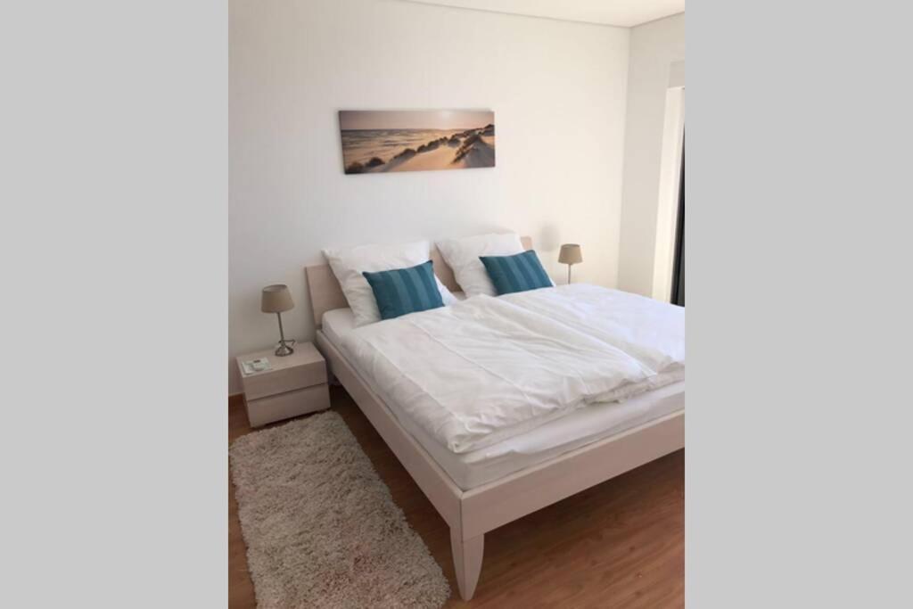 Luxus Ferienhaus Casa Paraiso Sesimbra Eksteriør bilde