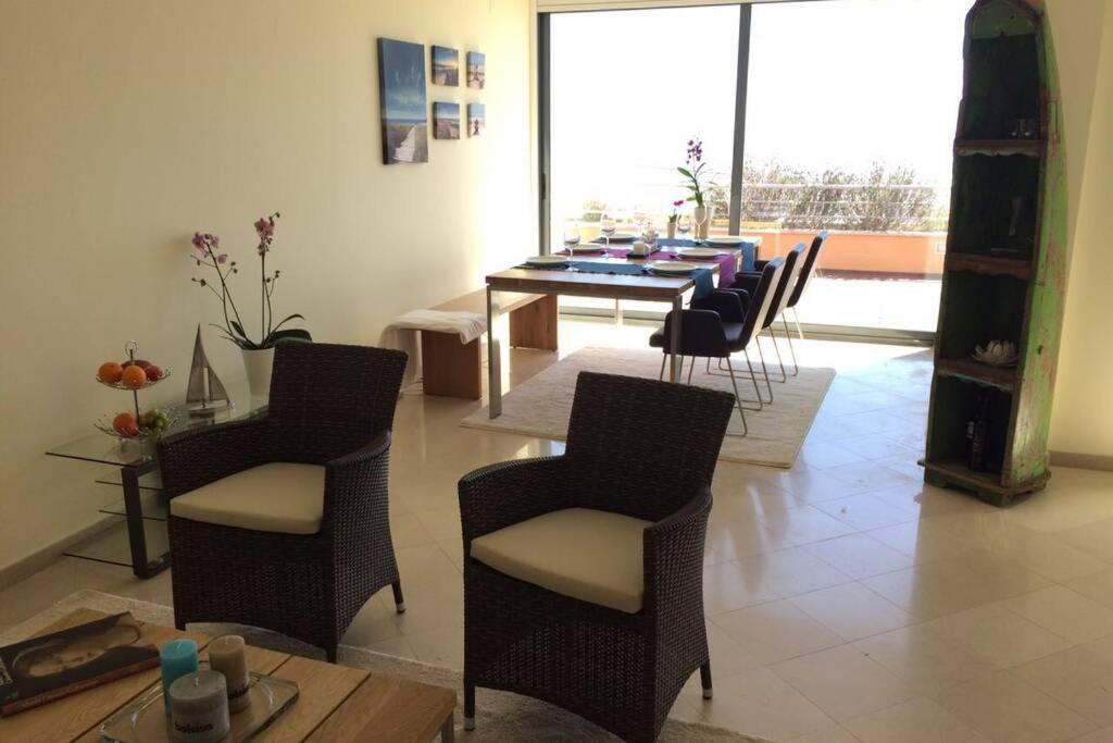 Luxus Ferienhaus Casa Paraiso Sesimbra Eksteriør bilde