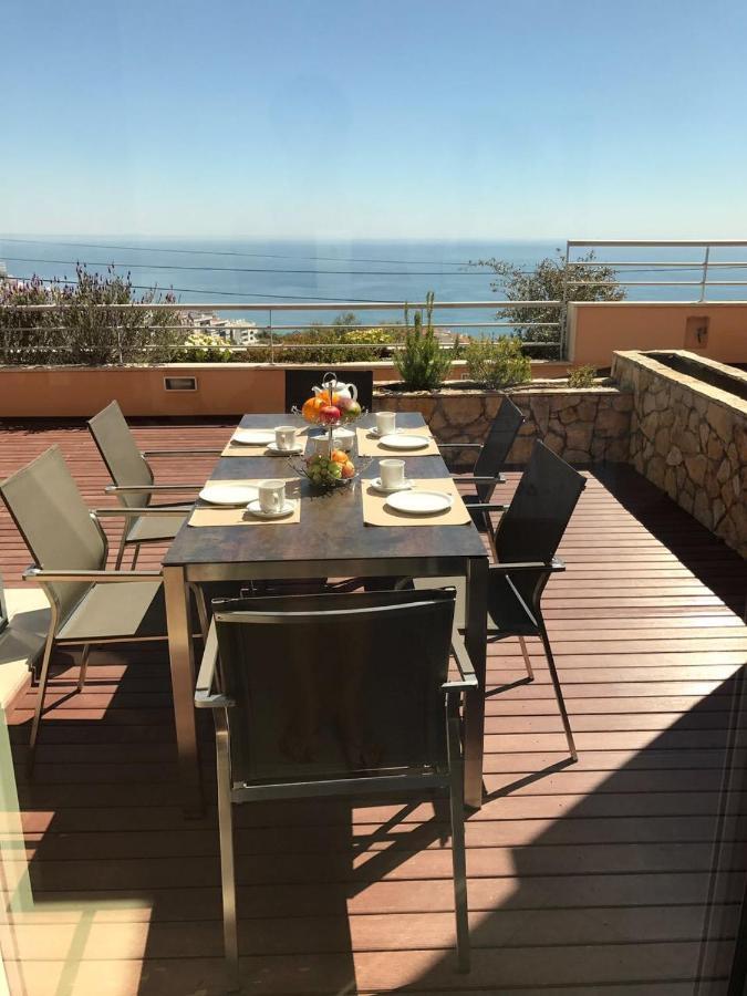 Luxus Ferienhaus Casa Paraiso Sesimbra Eksteriør bilde