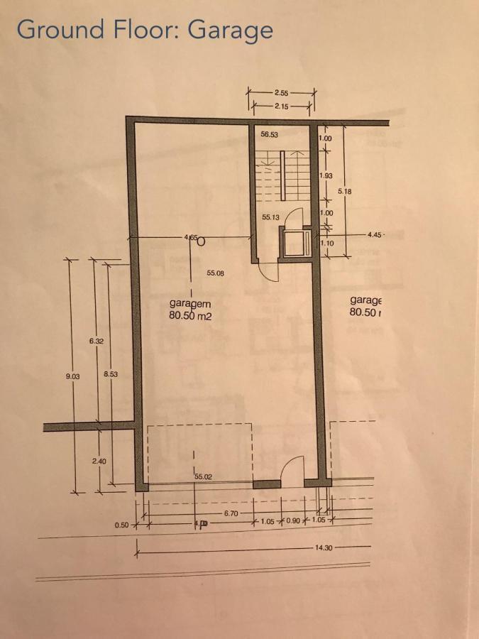 Luxus Ferienhaus Casa Paraiso Sesimbra Eksteriør bilde