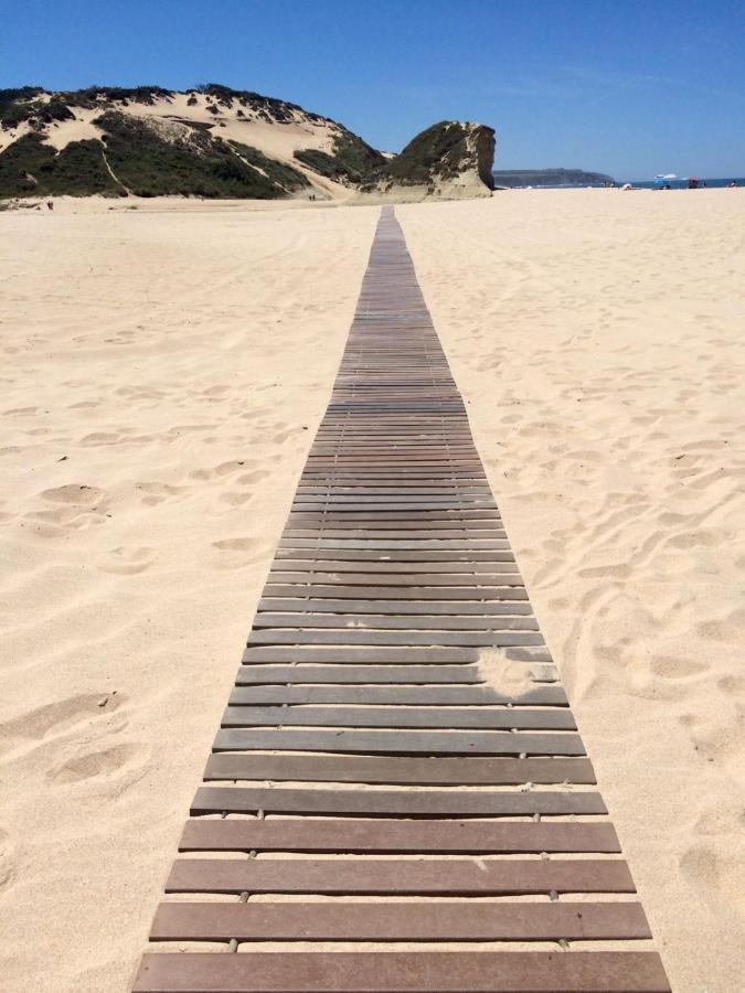 Luxus Ferienhaus Casa Paraiso Sesimbra Eksteriør bilde